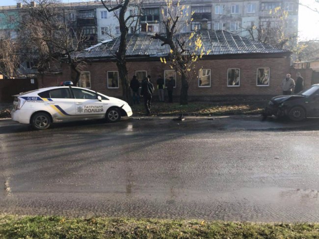 У Кропивницькому - три аварії через прорив труби