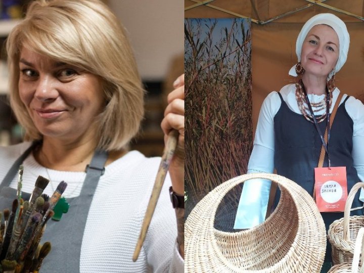 Дві волинянки отримали звання «заслужених» діячок культури