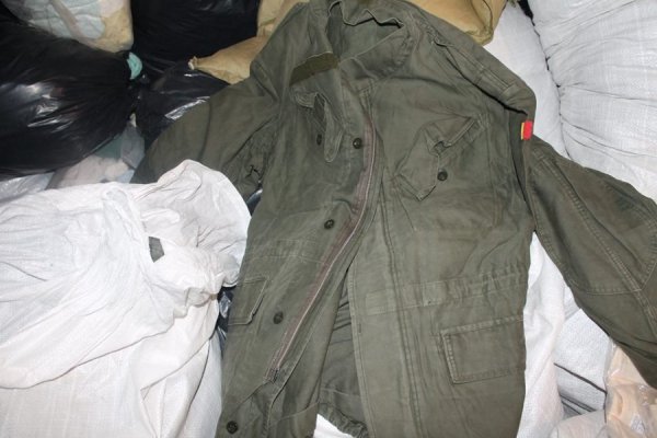 На Волині для бійців закупили теплий спецодяг. ФОТО