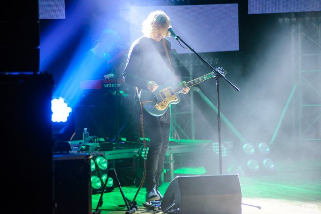 У Луцьку з новим альбомом виступив Арсен Мірзоян. ФОТО