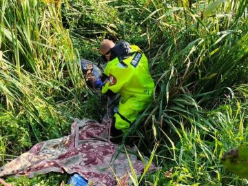 На Волині у річці знайшли тіло чоловіка, який зник тиждень тому