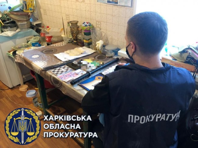  У Харкові затримали банду, яка вбивала людей заради квартир. ФОТО