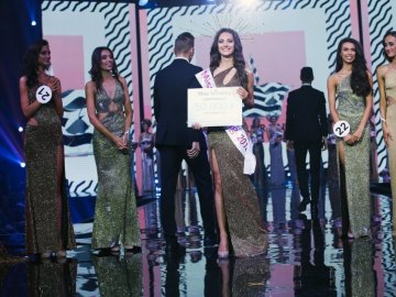 Волинянки вибороли титули на «Міс Україна». ФОТО
