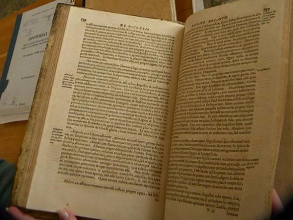Волинські студенти відвідали Державний архів Волинської області. ФОТО