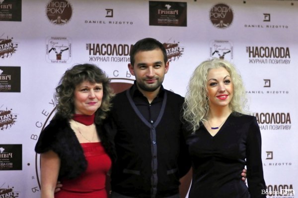 «Туристична агенція року» – туристична агенція «ТУР», директор Андрій Оленицький