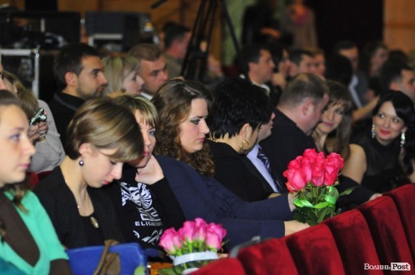 У Луцьку визначили «Людей року». ФОТО