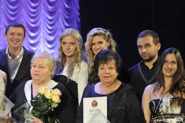 У Луцьку визначили «Людей року». ФОТО