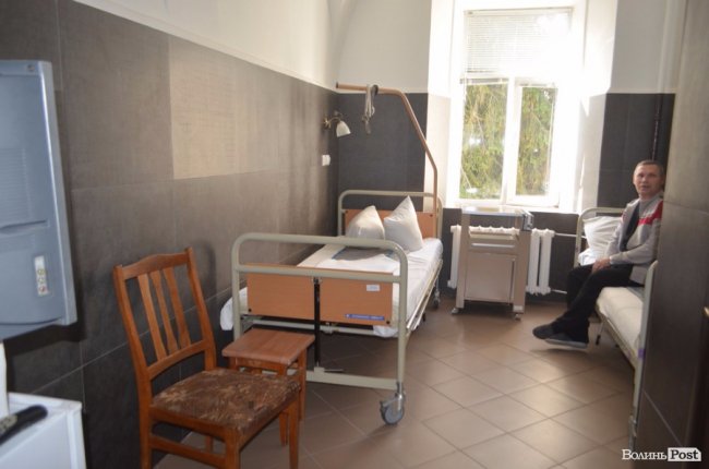 Із турботою про захисників: Луцький гарнізонний госпіталь відзвітував про роботу