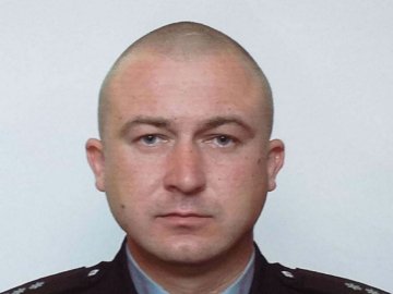 У зоні ООС раптово помер поліцейський