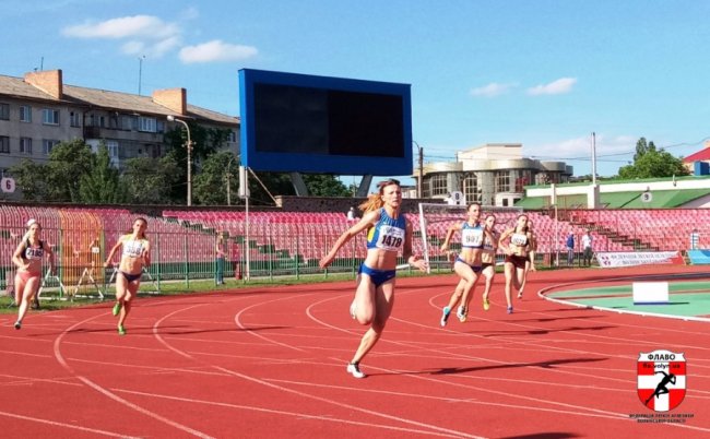 Чемпіонат України з легкої атлетики в Луцьку: як це було