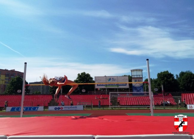 Чемпіонат України з легкої атлетики в Луцьку: як це було