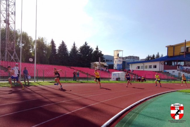 Чемпіонат України з легкої атлетики в Луцьку: як це було