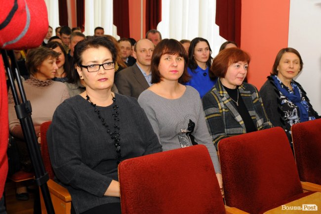 Що робила в Луцьку Марина Порошенко. ФОТО