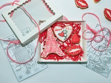 У Луцьку акція благодійності задля бійців до Дня закоханих 