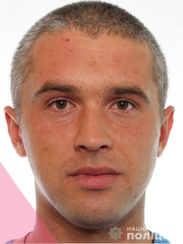 Поліція розшукує волинянина, який переховується від несення покарання. ФОТО
