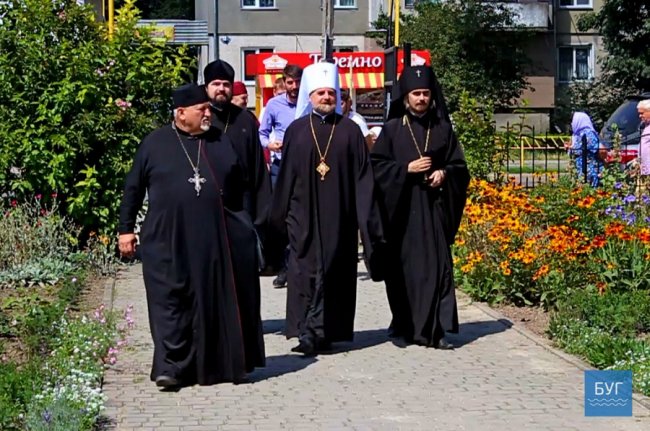 На Волині - церковний скандал