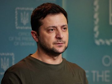 Зеленський прокоментував масові ракетні обстріли на території України 3 травня