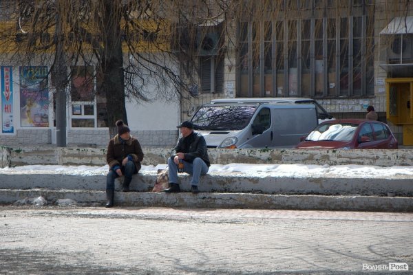 Весна у Луцьку. ФОТО