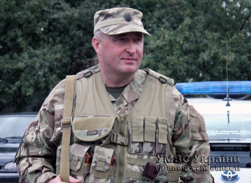 Спецпризначенці роти «Світязь» поїхали в АТО. ФОТО