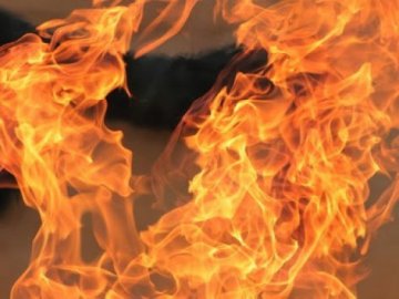 У пожежі на Волині загинув пенсіонер