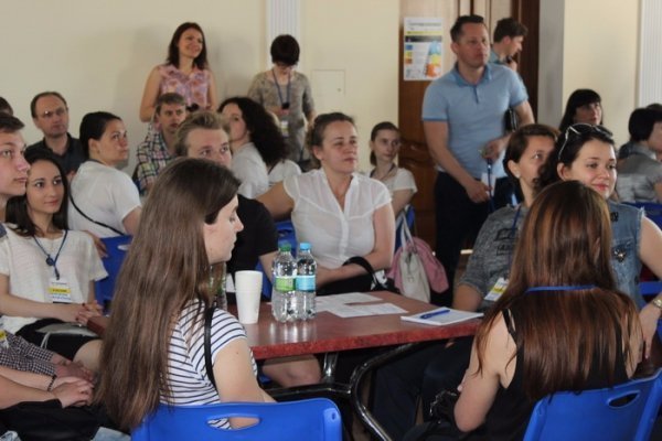 У Луцьку говорили про розвиток міста. ФОТО