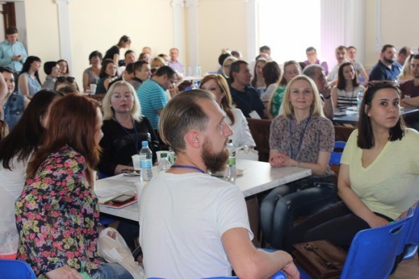 У Луцьку говорили про розвиток міста. ФОТО