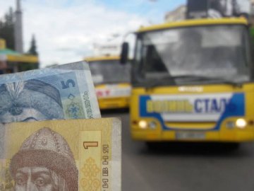 У транспорті Луцька і далі платять готівкою: обіцяють карати водіїв і пасажирів