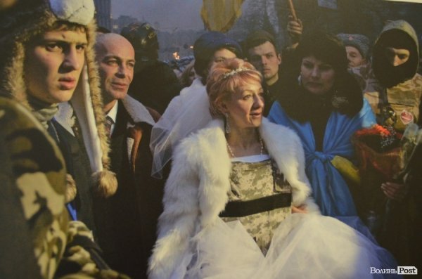 У Луцьку відкрили посмертну фотовиставку загиблого бійця АТО. ФОТО