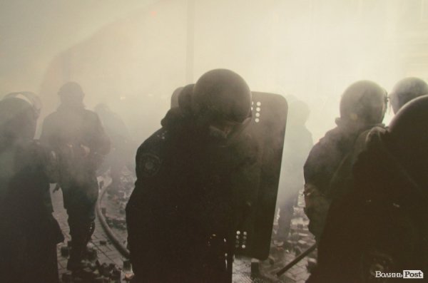 У Луцьку відкрили посмертну фотовиставку загиблого бійця АТО. ФОТО