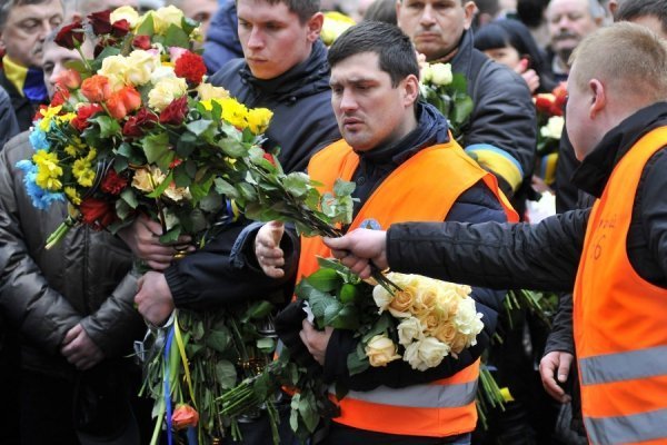 Луцьк сумує. ФОТО