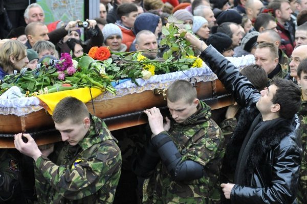 Луцьк сумує. ФОТО