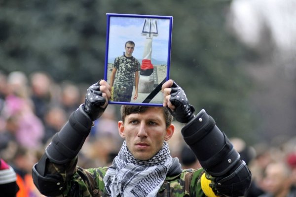 Луцьк сумує. ФОТО