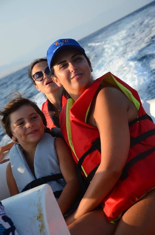 Луцька телеведуча поділилася спекотними фото з екзотичного відпочинку