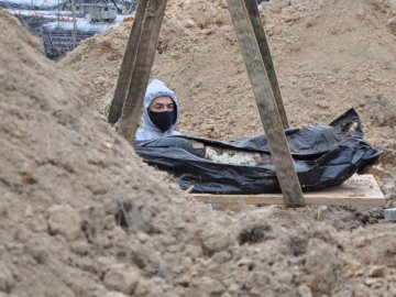 Окупанти в Бучі вбивали мирних людей за списками, – мер Федорук