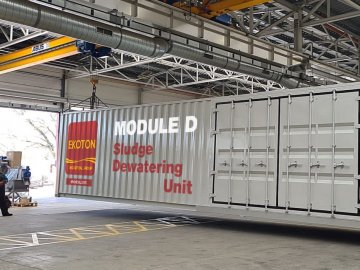 «Луцькводоканал» придбає мобільний цех, який осушуватиме стічні води та усуватиме неприємний запах