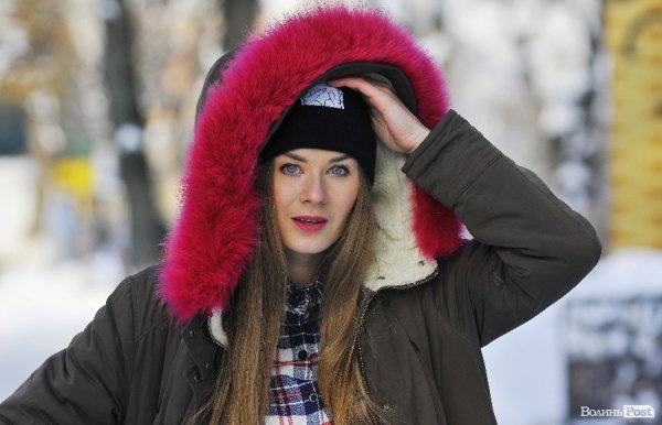 Стильний Луцьк: Олена Григоренко