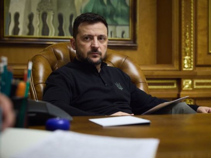 ЗСУ готуються до різних сценаріїв на півночі, - Зеленський