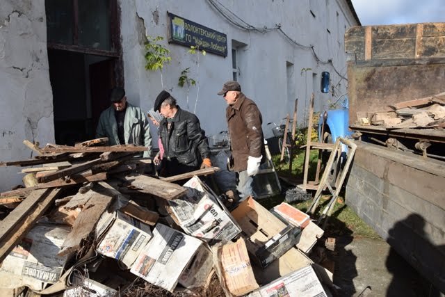 У селищі на Волині хочуть облаштувати музей. ФОТО