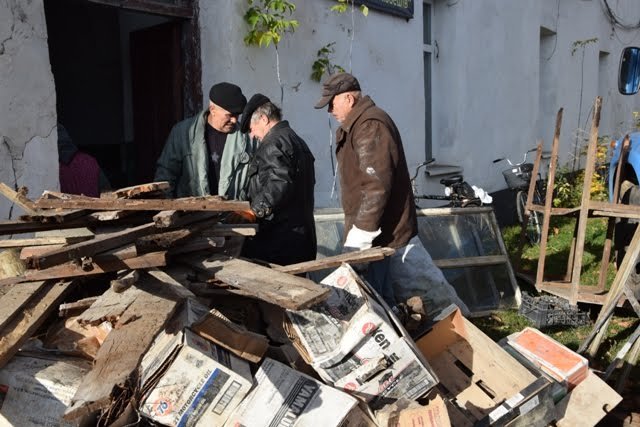 У селищі на Волині хочуть облаштувати музей. ФОТО