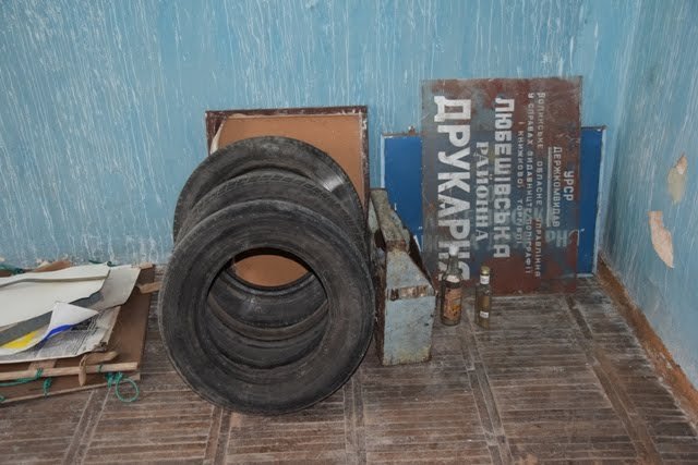 У селищі на Волині хочуть облаштувати музей. ФОТО