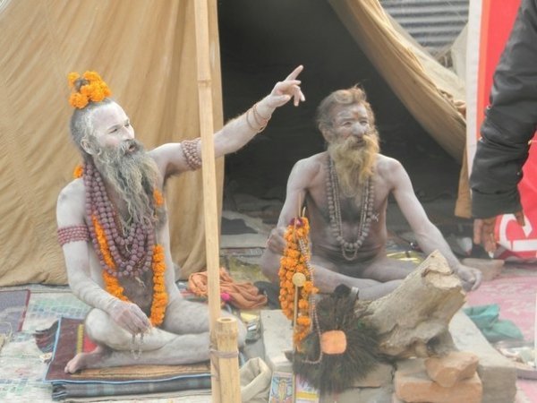 Волиняни місяць мандрували святими місцями Індії. ФОТО