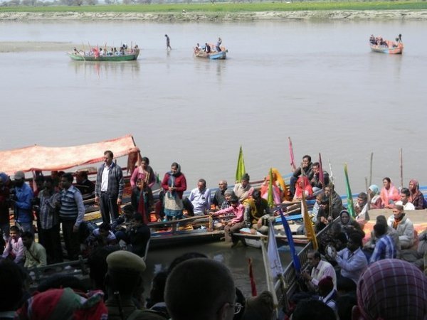 Волиняни місяць мандрували святими місцями Індії. ФОТО