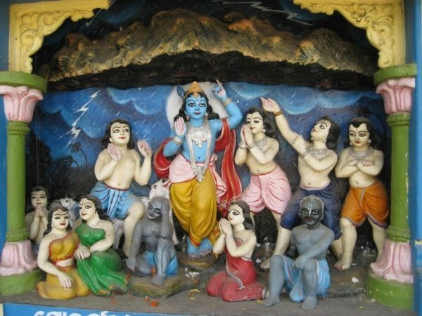 Волиняни місяць мандрували святими місцями Індії. ФОТО