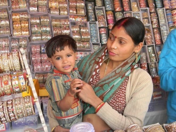 Волиняни місяць мандрували святими місцями Індії. ФОТО