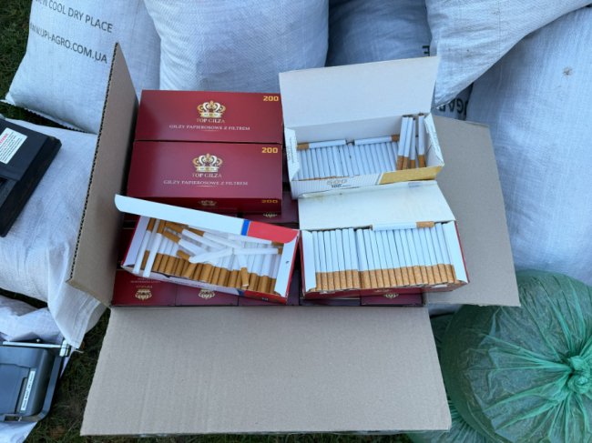 На Волині викрили незаконну «тютюнову фабрику». ВІДЕО