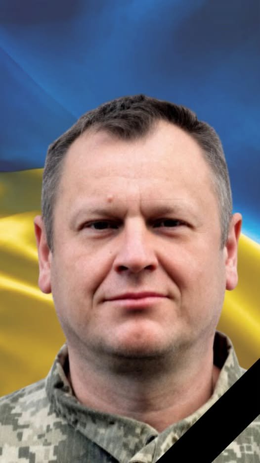 На війні загинув Герой з Волині Олег Адамчук