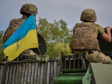 «Андріївка – наша»: українські оборонці звільнили село у Бахмутському районі