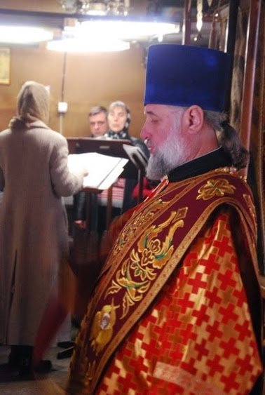 Чистий четвер у луцькому храмі. ФОТО