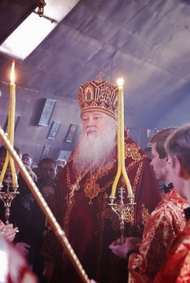 Чистий четвер у луцькому храмі. ФОТО