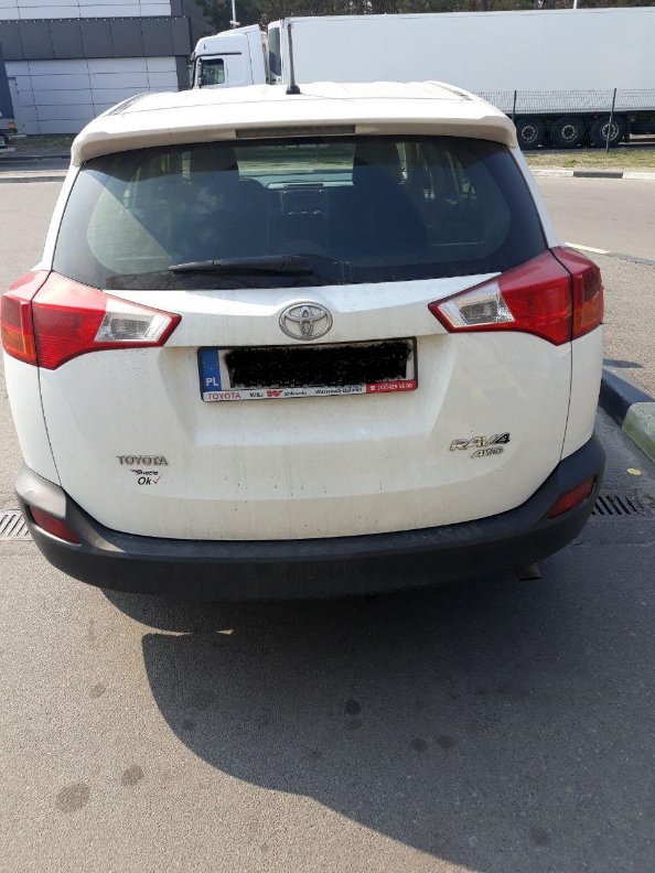 На Волині виявили автомобілі, викрадені в Польщі